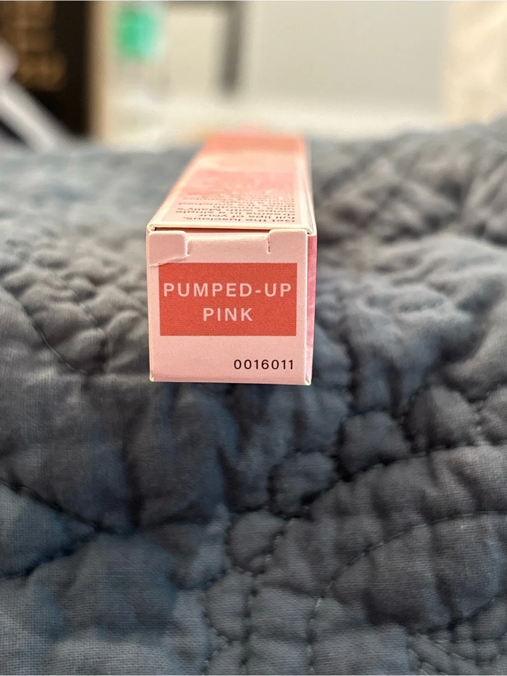Mally Positively Plump Lip Gloss Pumped-Up Pink Plumping Gloss New